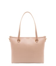 COCCINELLE MARINA Bolsa de compras de cuero rosetas - Bolsos Mujer - 4