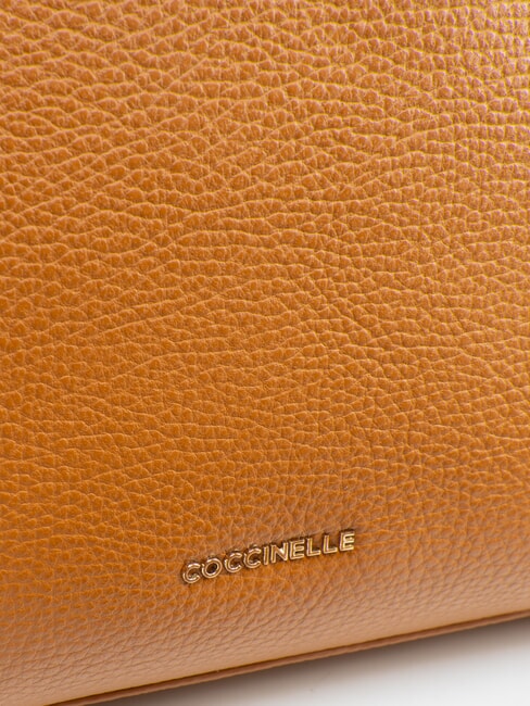 MARINA Bolsa de compras de cuero CUIR - Bolsos Mujer