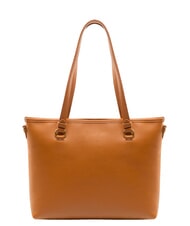 COCCINELLE MARINA Bolsa de compras de cuero CUIR - Bolsos Mujer - 4