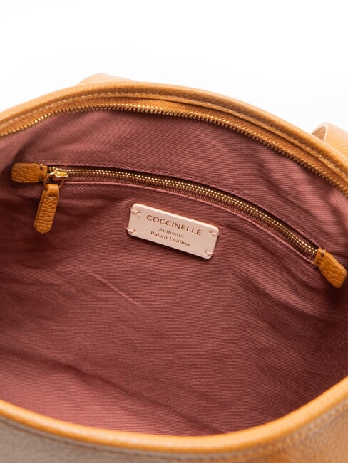 MARINA Bolsa de compras de cuero CUIR - Bolsos Mujer