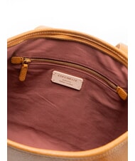 COCCINELLE MARINA Bolsa de compras de cuero CUIR - Bolsos Mujer - 5