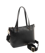 COCCINELLE MARINA Bolsa de compras de cuero negro - Bolsos Mujer - 2