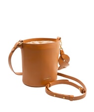 COCCINELLE CHARLOTTE Mini bolso cubo de piel CUIR - Bolsos Mujer - 2