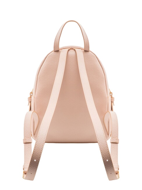 CHARLOTTE Mochila de cuero rosetas - Bolsos Mujer