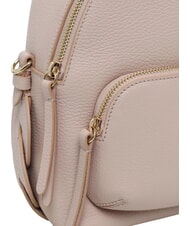 COCCINELLE CHARLOTTE Mochila de cuero rosetas - Bolsos Mujer - 4