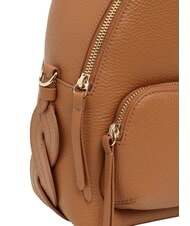 COCCINELLE CHARLOTTE Mochila de cuero CUIR - Bolsos Mujer - 3