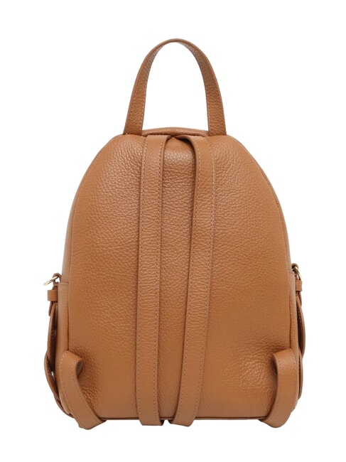 CHARLOTTE Mochila de cuero CUIR - Bolsos Mujer