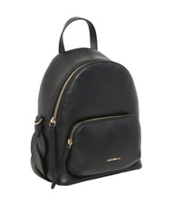 COCCINELLE CHARLOTTE Mochila de cuero negro - Bolsos Mujer - 2