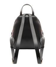 COCCINELLE CHARLOTTE Mochila de cuero negro - Bolsos Mujer - 2