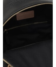 COCCINELLE CHARLOTTE Mochila de cuero negro - Bolsos Mujer - 5