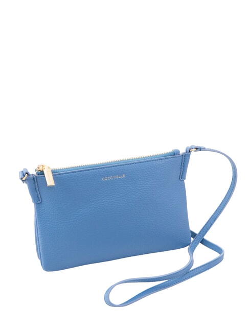 LORINE Bolso de hombro azul - Bolsos Mujer