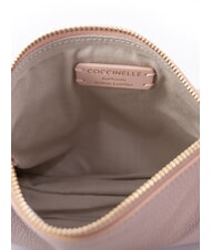 COCCINELLE LORINE Bolso de hombro rosetas - Bolsos Mujer - 5