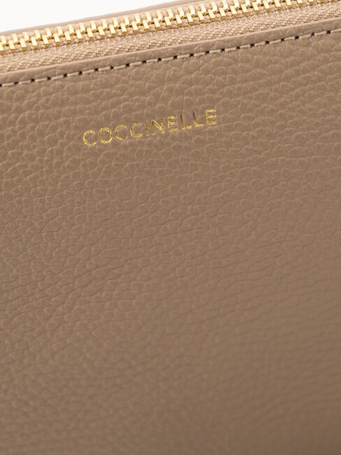 LORINE Bolso de hombro topo c&aacute;lido - Bolsos Mujer