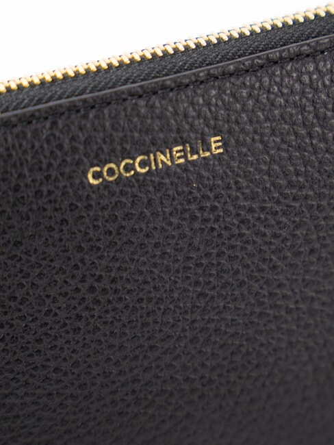 LORINE Bolso de hombro negro - Bolsos Mujer