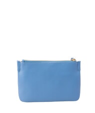 COCCINELLE LORINE Bolso de mano de cuero azul - Bolsos Mujer - 4