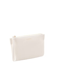 COCCINELLE LORINE Bolso de mano de cuero blanco - Bolsos Mujer - 2