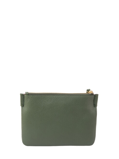 LORINE Bolso de mano de cuero algas - Bolsos Mujer