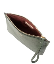 COCCINELLE LORINE Bolso de mano de cuero algas - Bolsos Mujer - 5