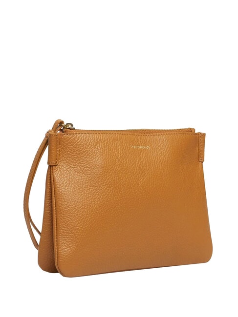 LORINE Bolso de mano de cuero CUIR - Bolsos Mujer