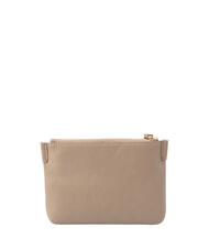 COCCINELLE LORINE Bolso de mano de cuero topo c&aacute;lido - Bolsos Mujer - 4