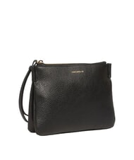 COCCINELLE LORINE Bolso de mano de cuero negro - Bolsos Mujer - 3