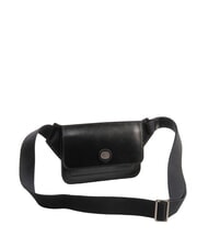 THE BRIDGE STORY Ri&ntilde;onera de cuero negro - Bolsos Mujer - 2