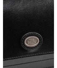 THE BRIDGE STORY Ri&ntilde;onera de cuero negro - Bolsos Mujer - 3