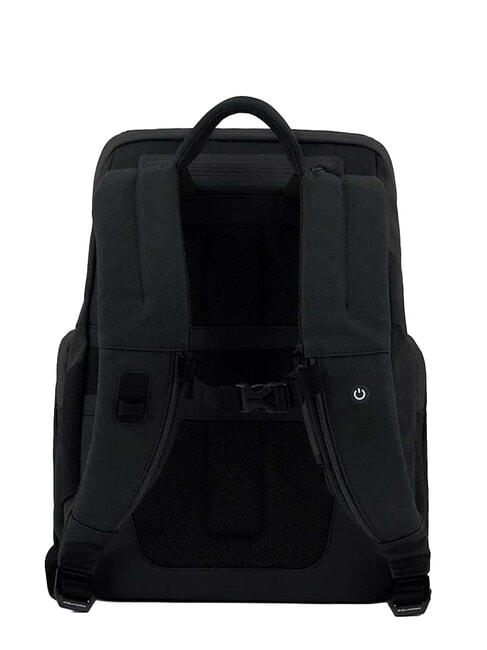 HIDOR  Mochila para PC de 14" negro - Mochilas para port&aacute;til