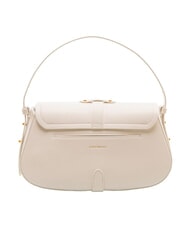 COCCINELLE MAGALU Bolso de mano con correa para el hombro. blanco - Bolsos Mujer - 4