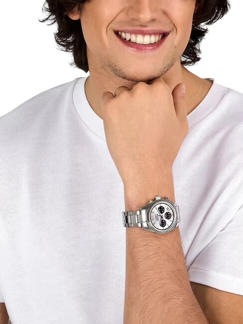 240 Reloj multifunci&oacute;n SILVER - Relojes