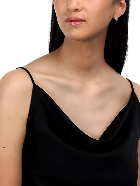 TESORI Pendientes SILVER - Pendientes