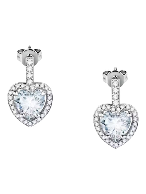 TESORI Pendientes SILVER - Pendientes