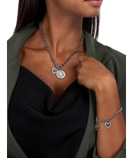 MORELLATO LOVE SPECIAL Kit de pulsera y collar ACERO - Pulseras - 4