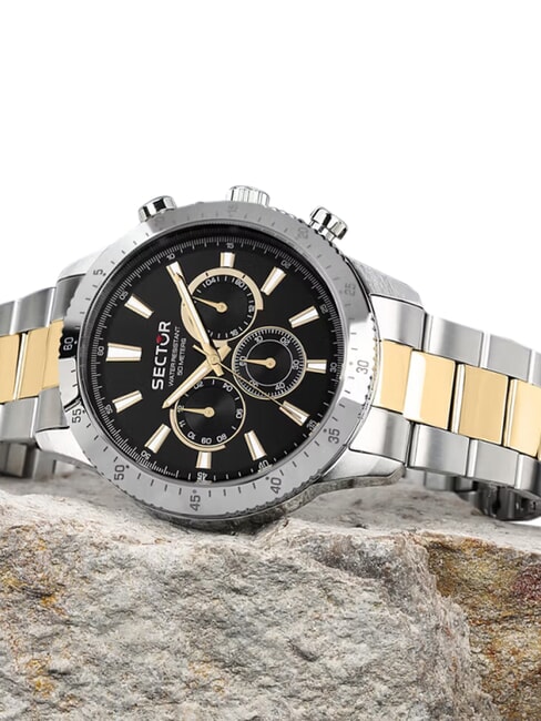 270 Reloj multifunci&oacute;n negro - Relojes