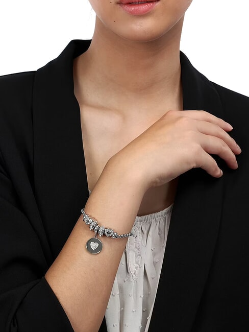 DROPS Pulsera SILVER - Pulseras