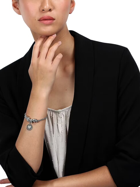 DROPS Pulsera SILVER - Pulseras