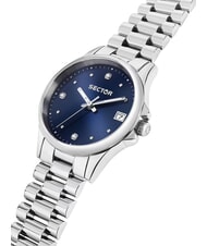 SECTOR 230 Reloj multifunci&oacute;n ACERO - Relojes - 4