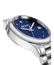 SECTOR 230 Reloj multifunci&oacute;n ACERO - Relojes - 6