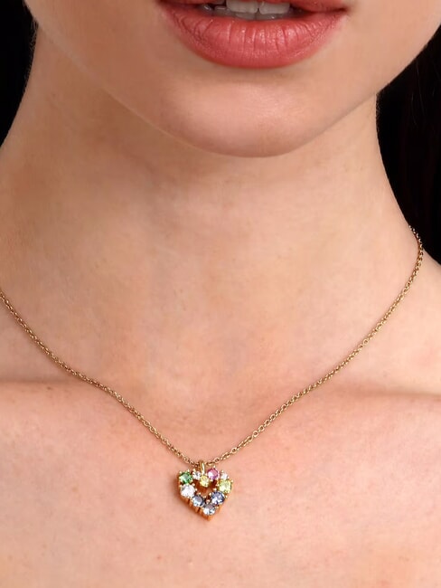 COLORI Collar GRIS - Collares