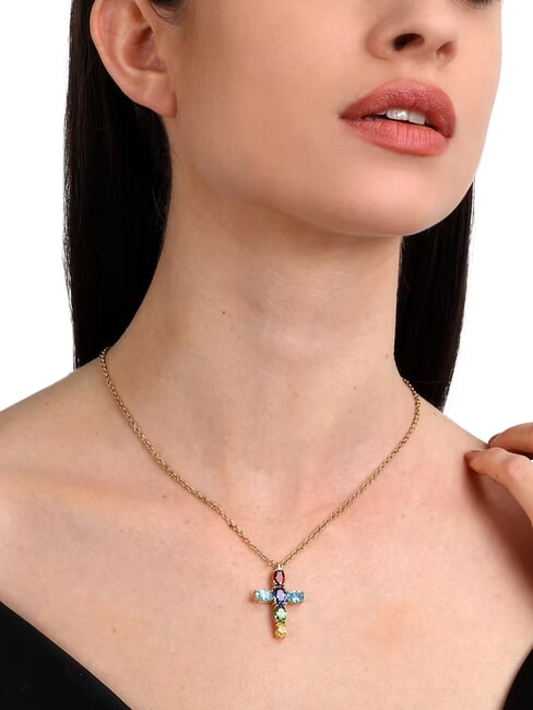 COLORI Collar amarillo - Collares