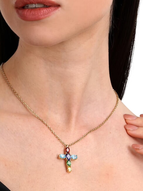 COLORI Collar amarillo - Collares