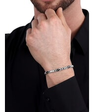 MORELLATO MOTOTOWN Pulsera negro - Pulseras de hombre - 2