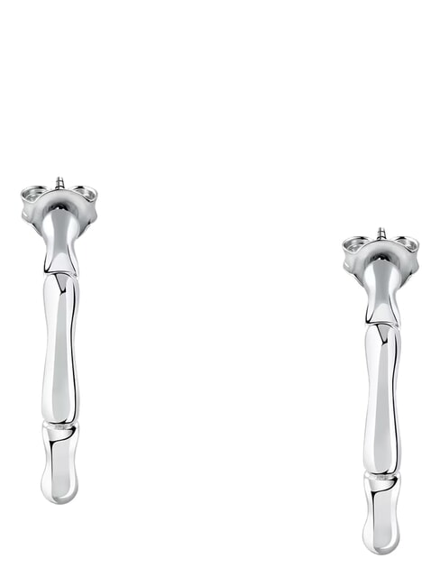 ESSENZA Pendientes SILVER - Pendientes