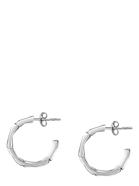 ESSENZA Pendientes SILVER - Pendientes