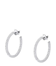 MORELLATO TESORI Pendientes SILVER - Pendientes - 4
