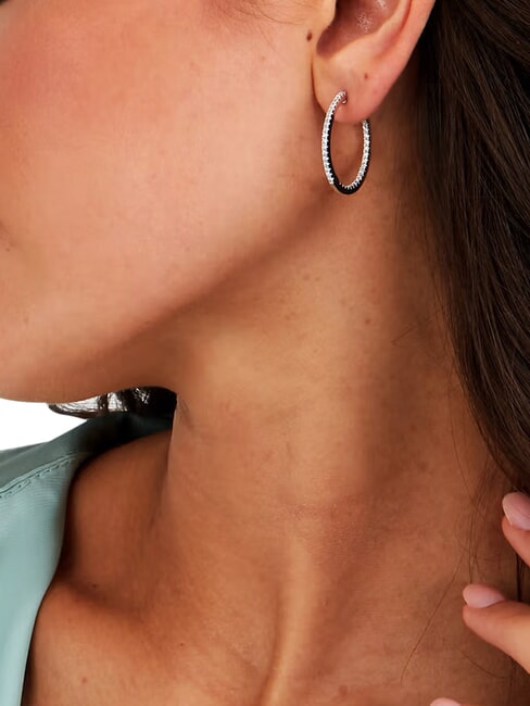 TESORI Pendientes SILVER - Pendientes