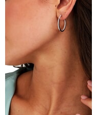 MORELLATO TESORI Pendientes SILVER - Pendientes - 5