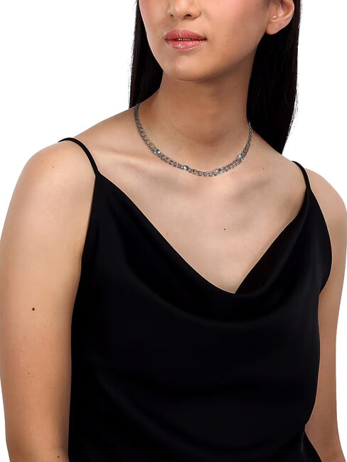COLORI Collar SILVER - Collares
