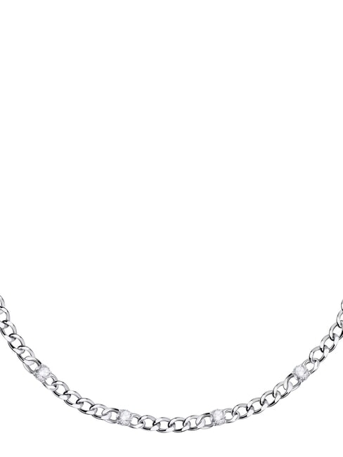 COLORI Collar SILVER - Collares