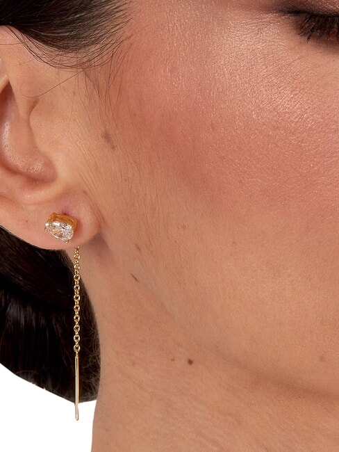 TESORI Pendientes SILVER - Pendientes